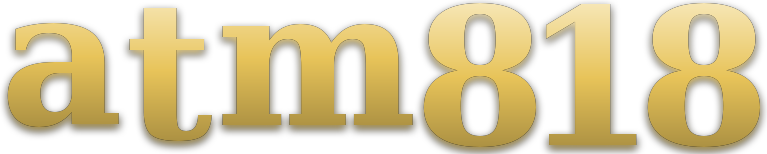 atm818 logo